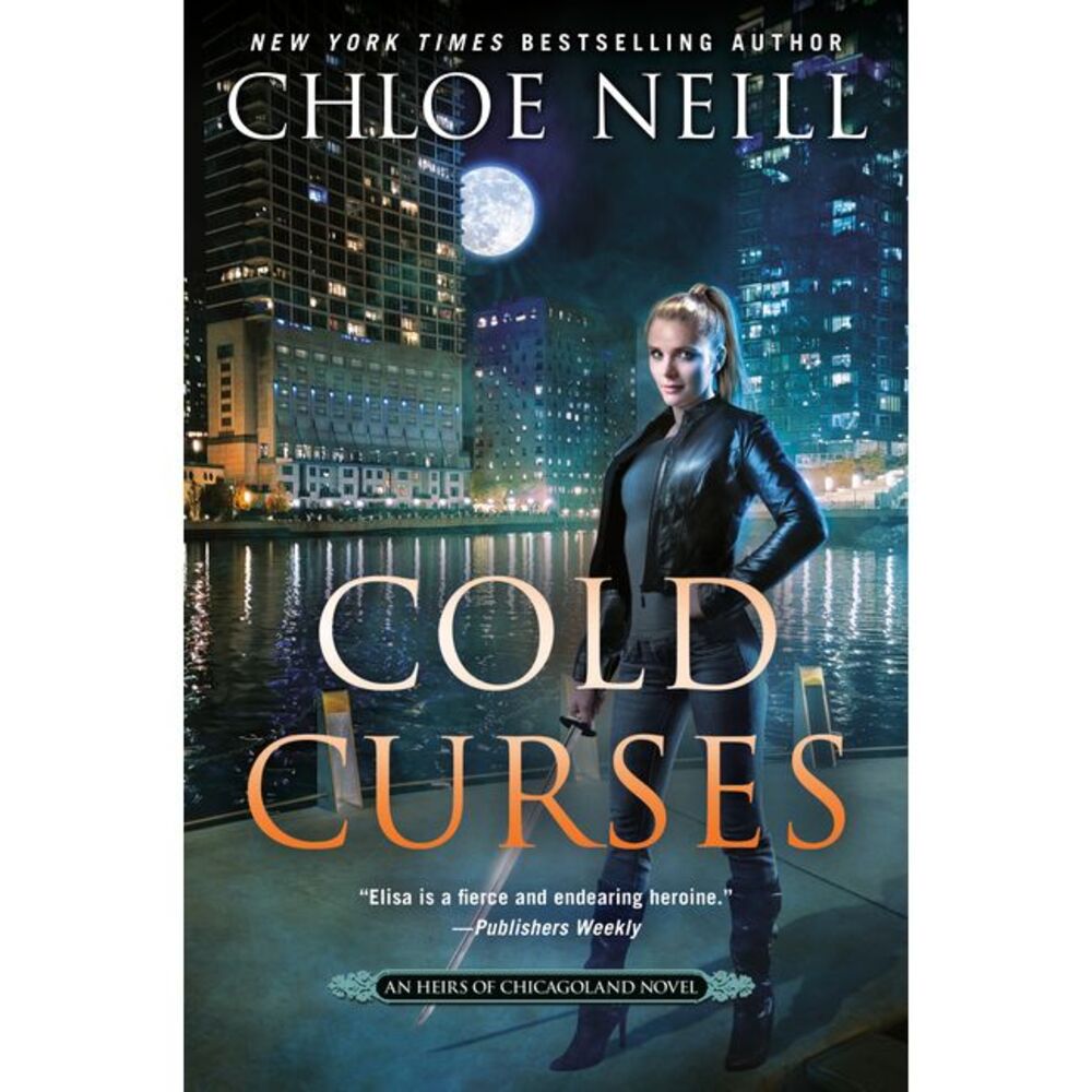Cold Curses -- Chloe Neill